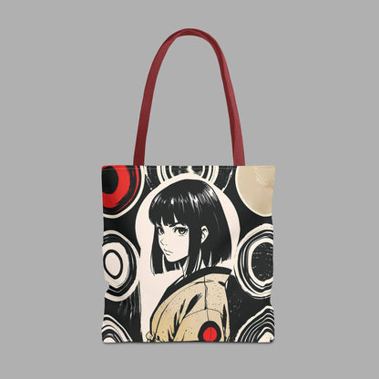 Enigma Enso Tote Bag