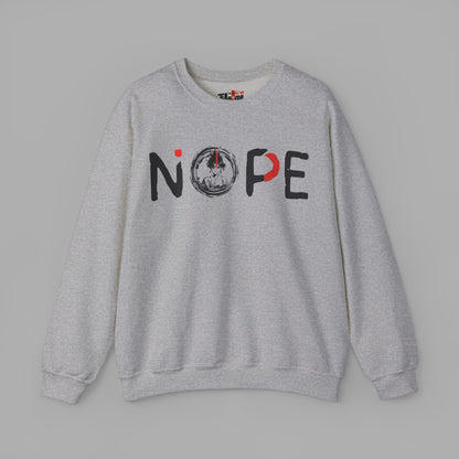 Nope Sweatshirt