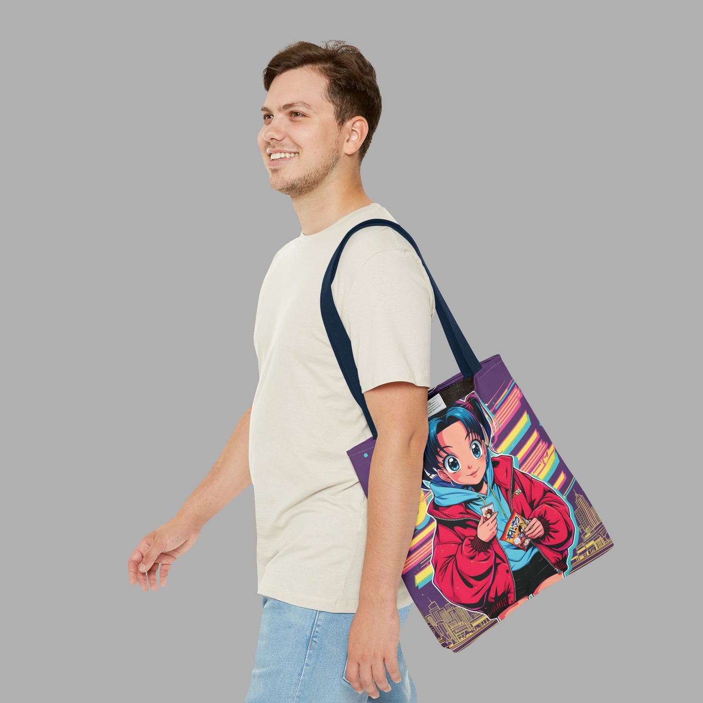 90s Kawaii Tote Bag