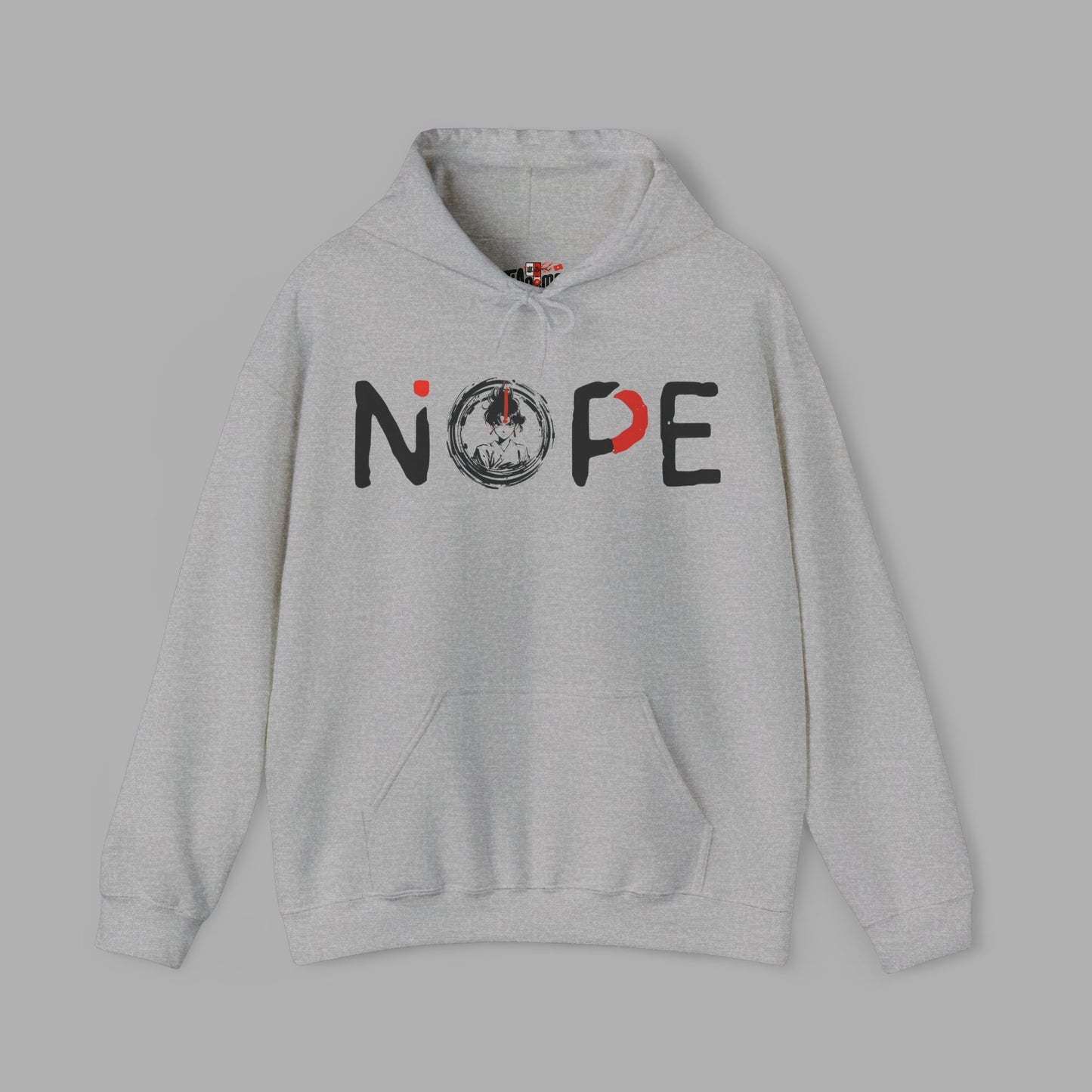 Nope Hoodie