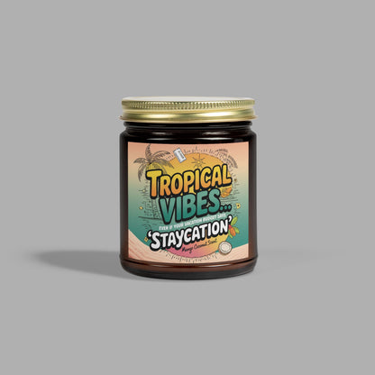 Tropical Vibes Candle