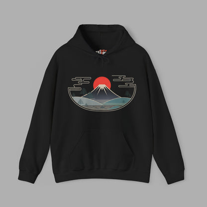 Fujisan Hoodie