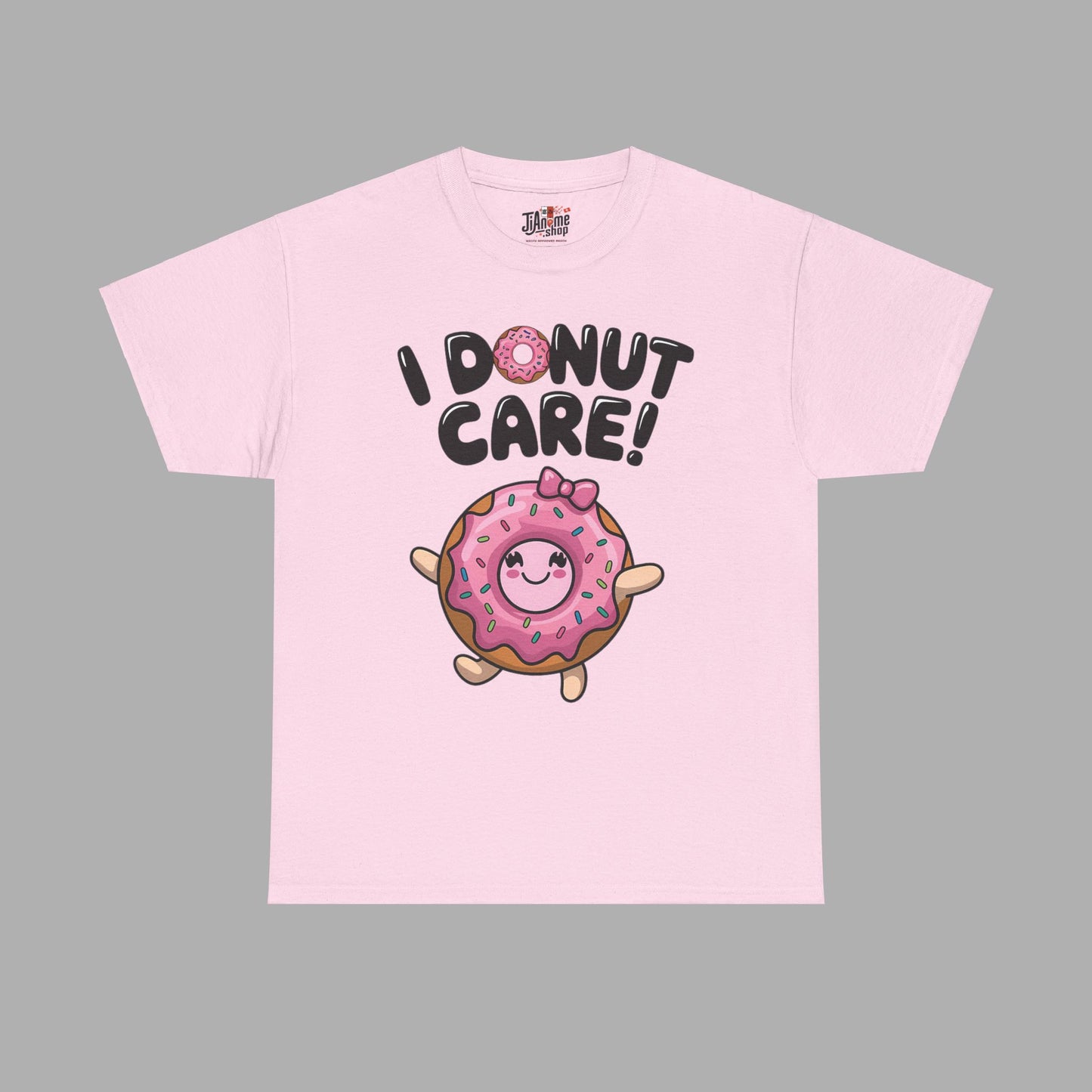 I Donut Care T-Shirt