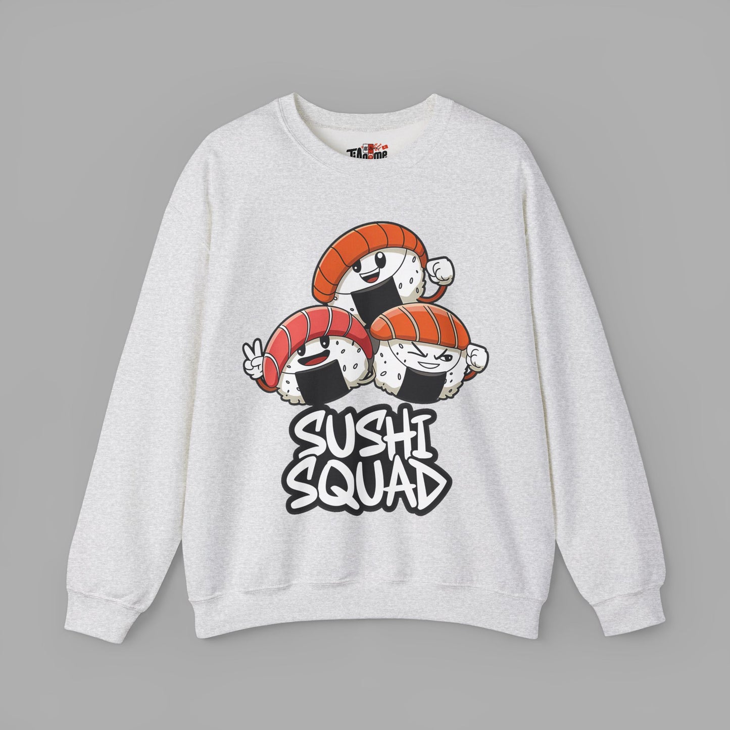 Sushi Squad Sweatshirt