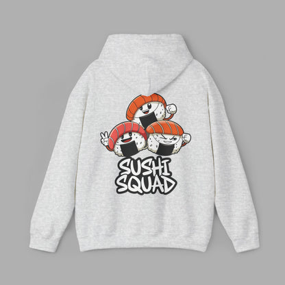 Sushi Squad Hoodie