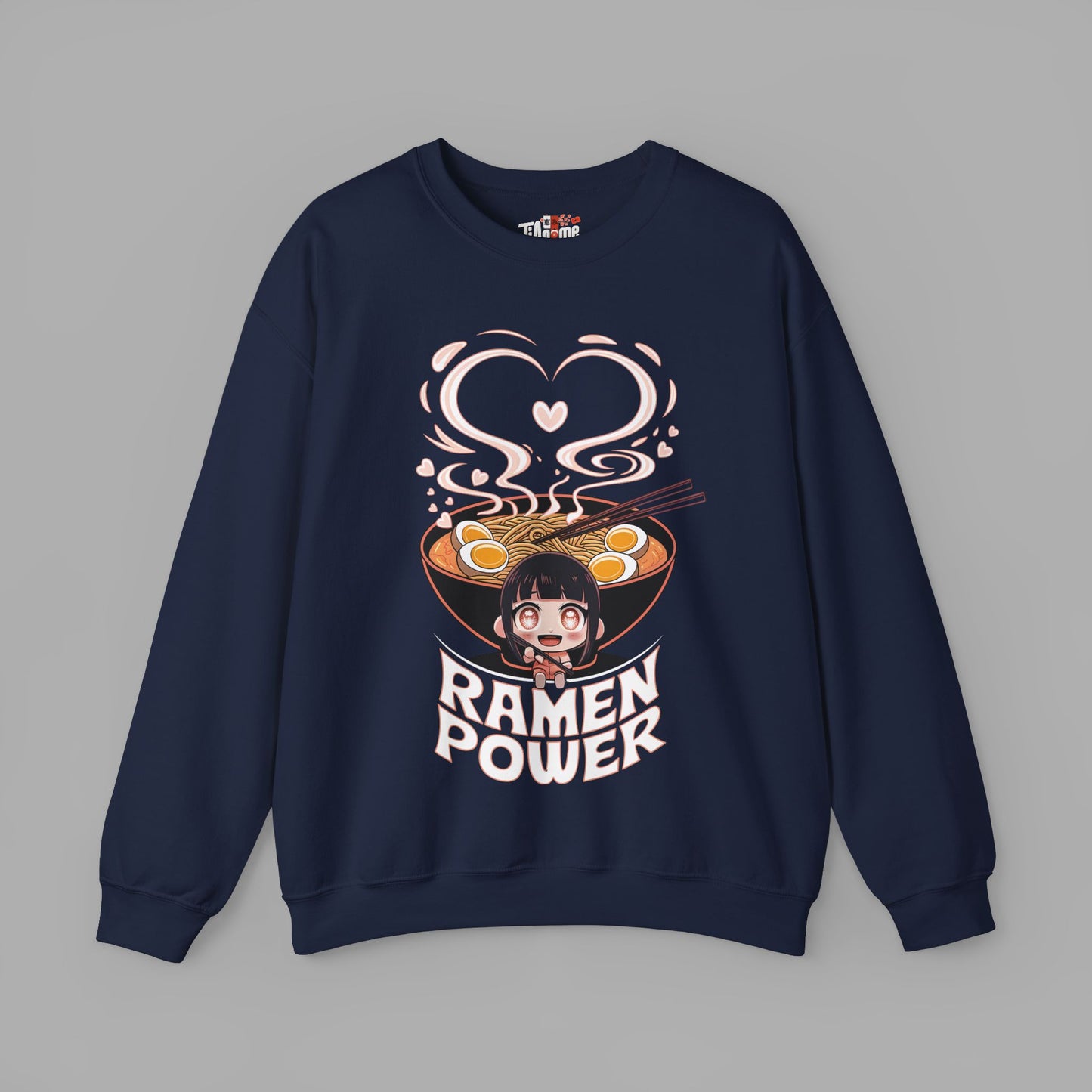 Ramen Power Sweatshirt