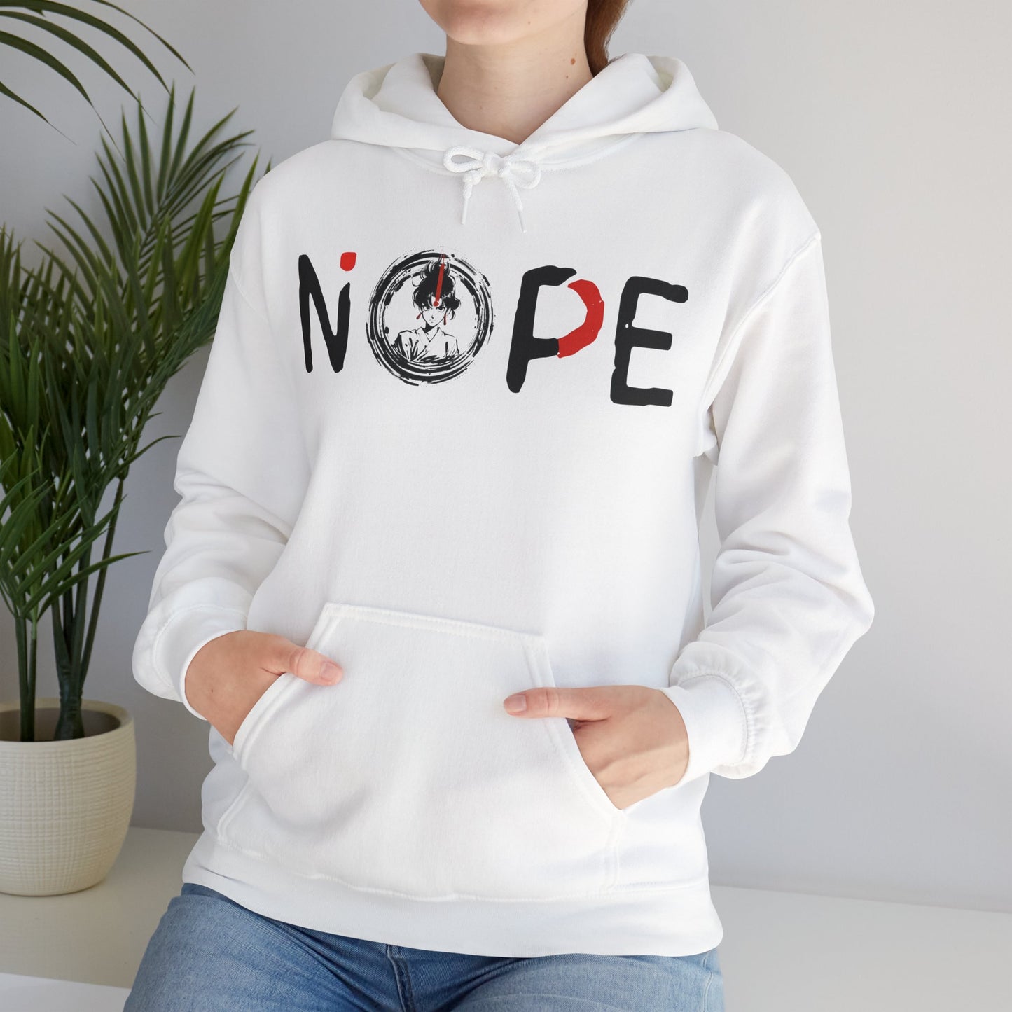 Nope Hoodie