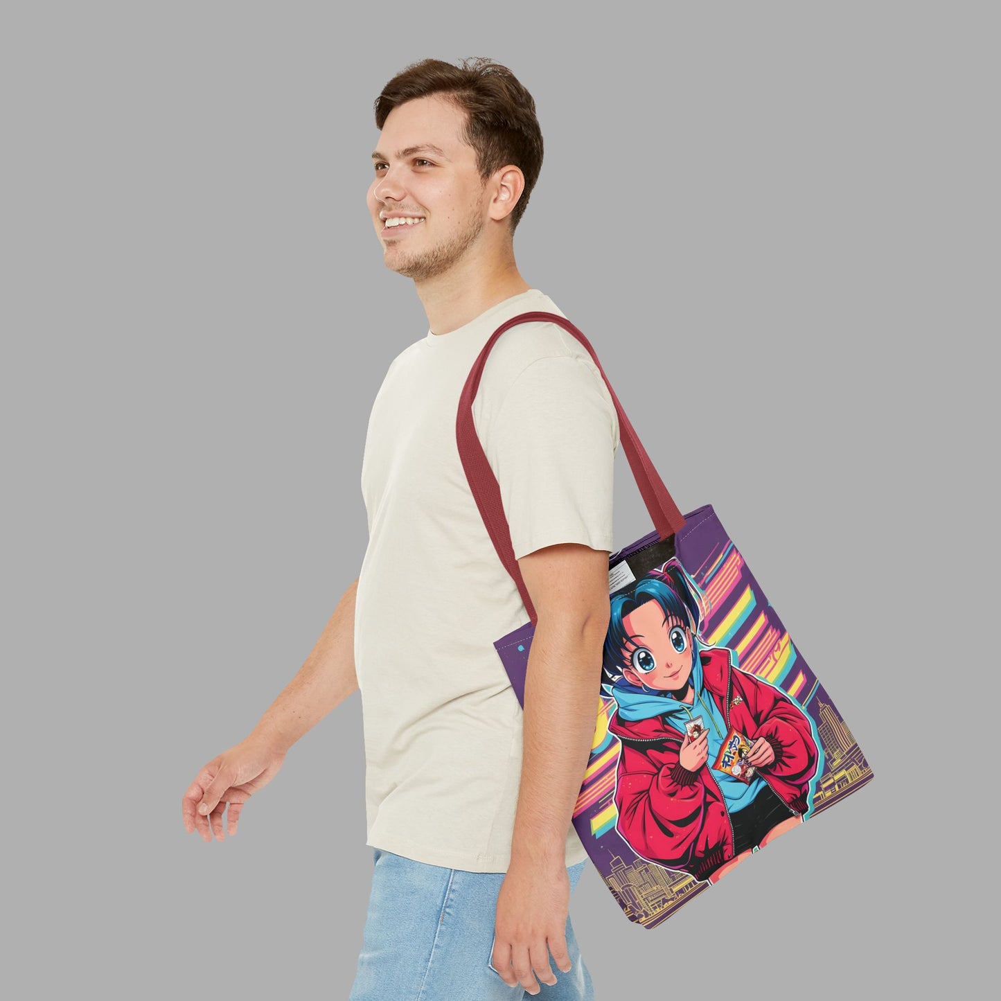 90s Kawaii Tote Bag