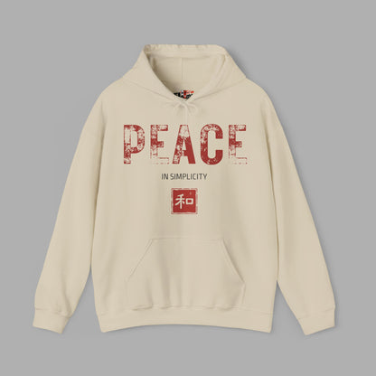 Peace Hoodie