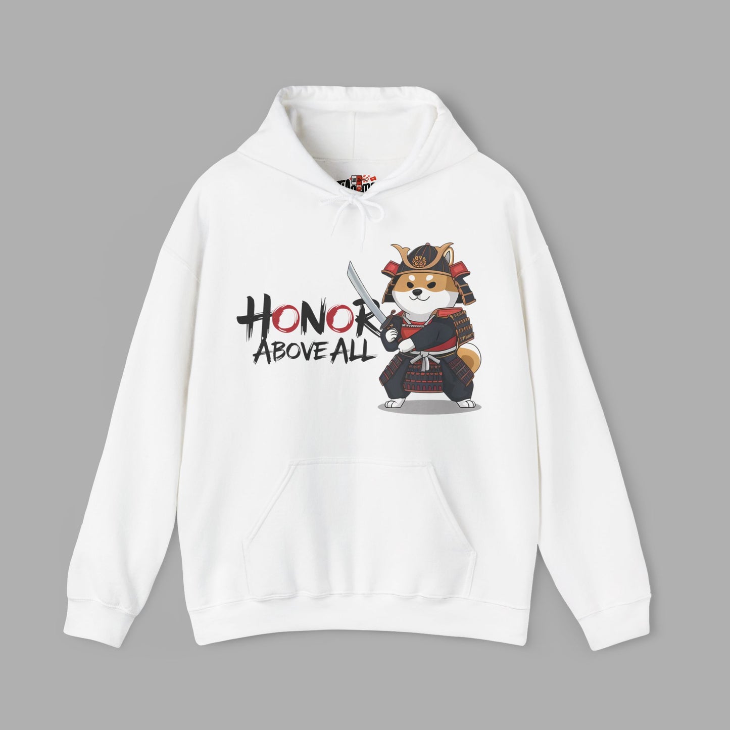 Honor Above All Hoodie