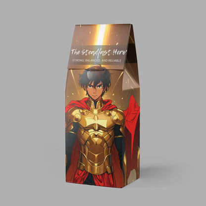 The Steadfast Hero - Medium Roast Coffee