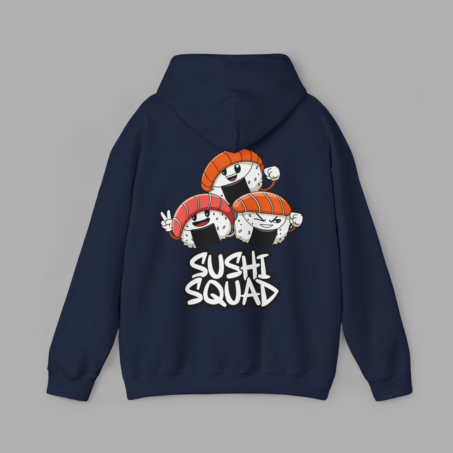 Sushi Squad Hoodie