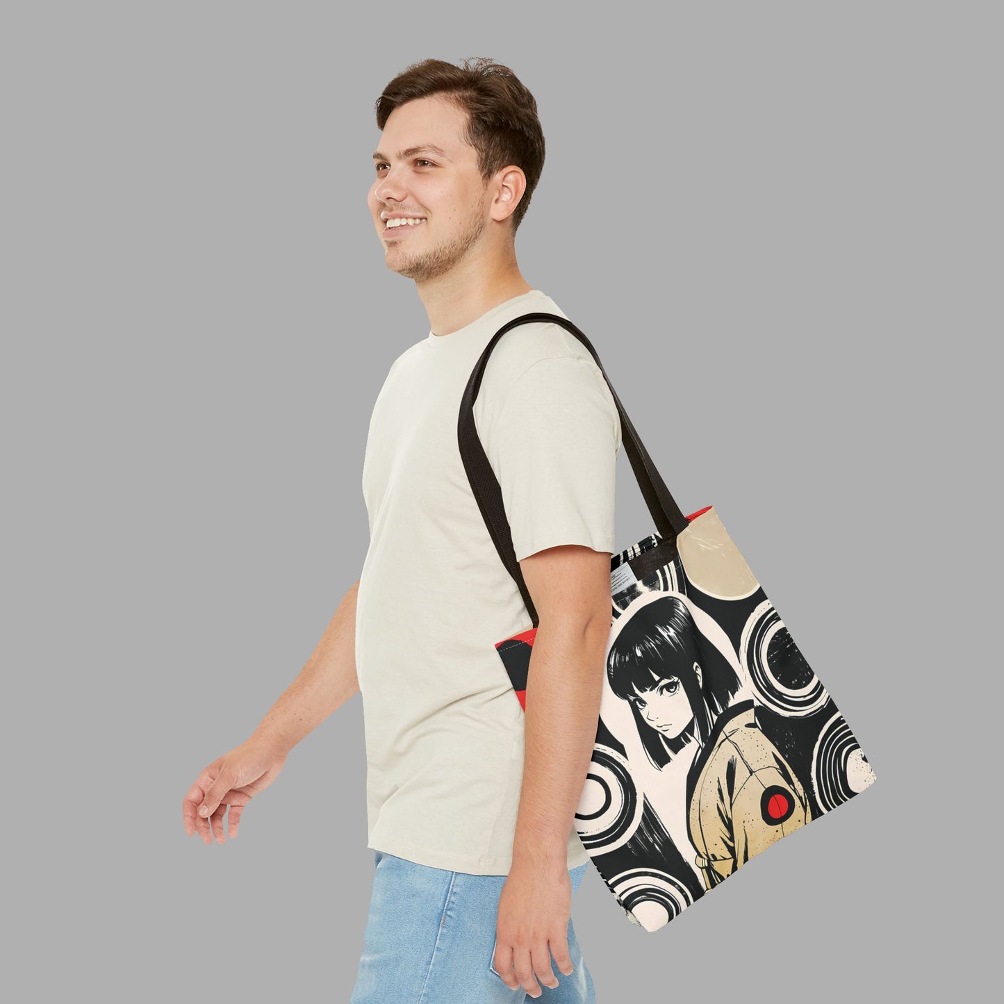 Enigma Enso Tote Bag