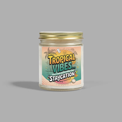 Tropical Vibes Candle