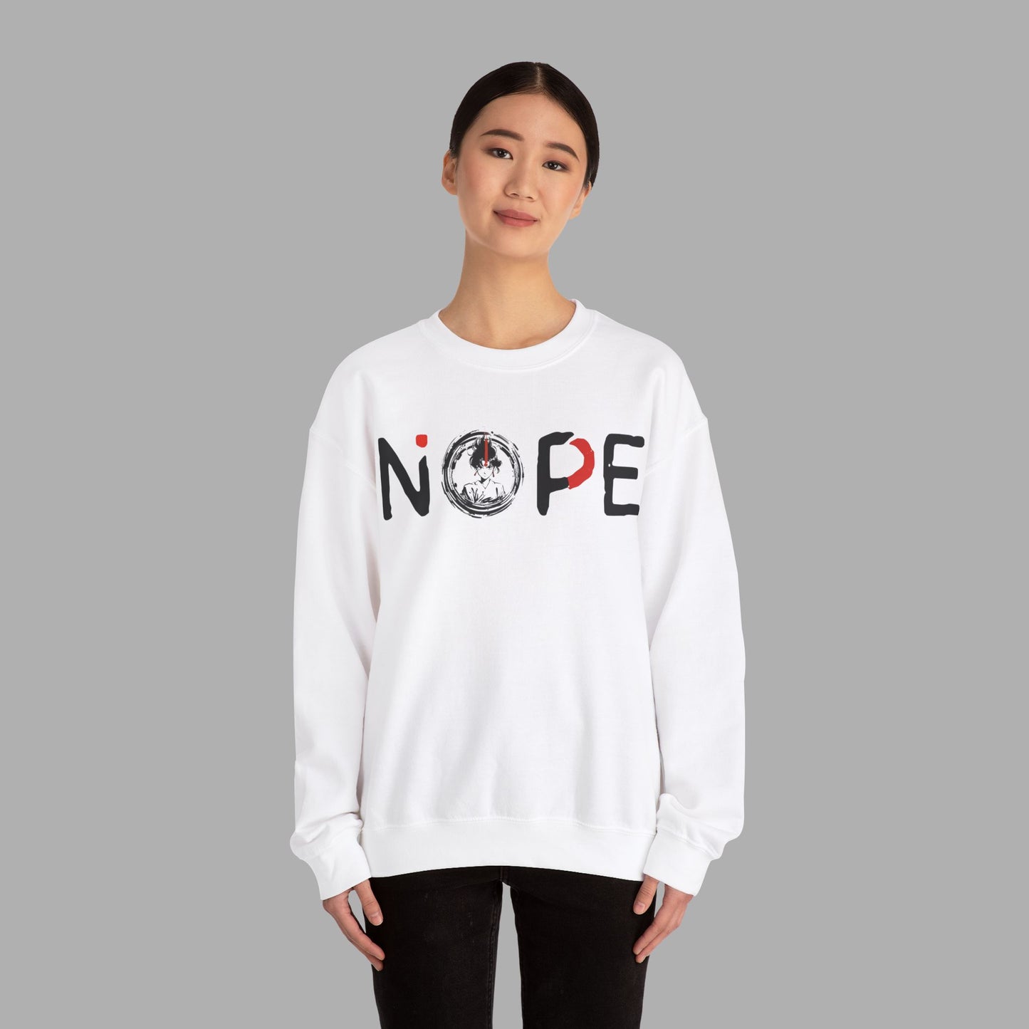 Nope Sweatshirt