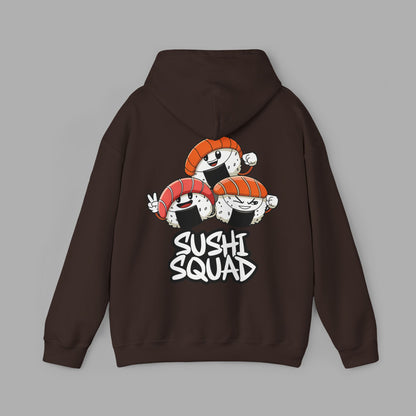 Sushi Squad Hoodie