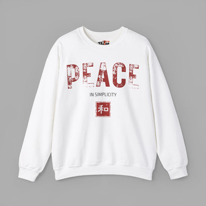 Peace Sweatshirt