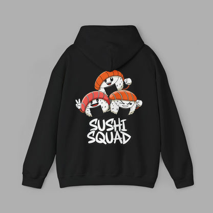 Sushi Squad Hoodie