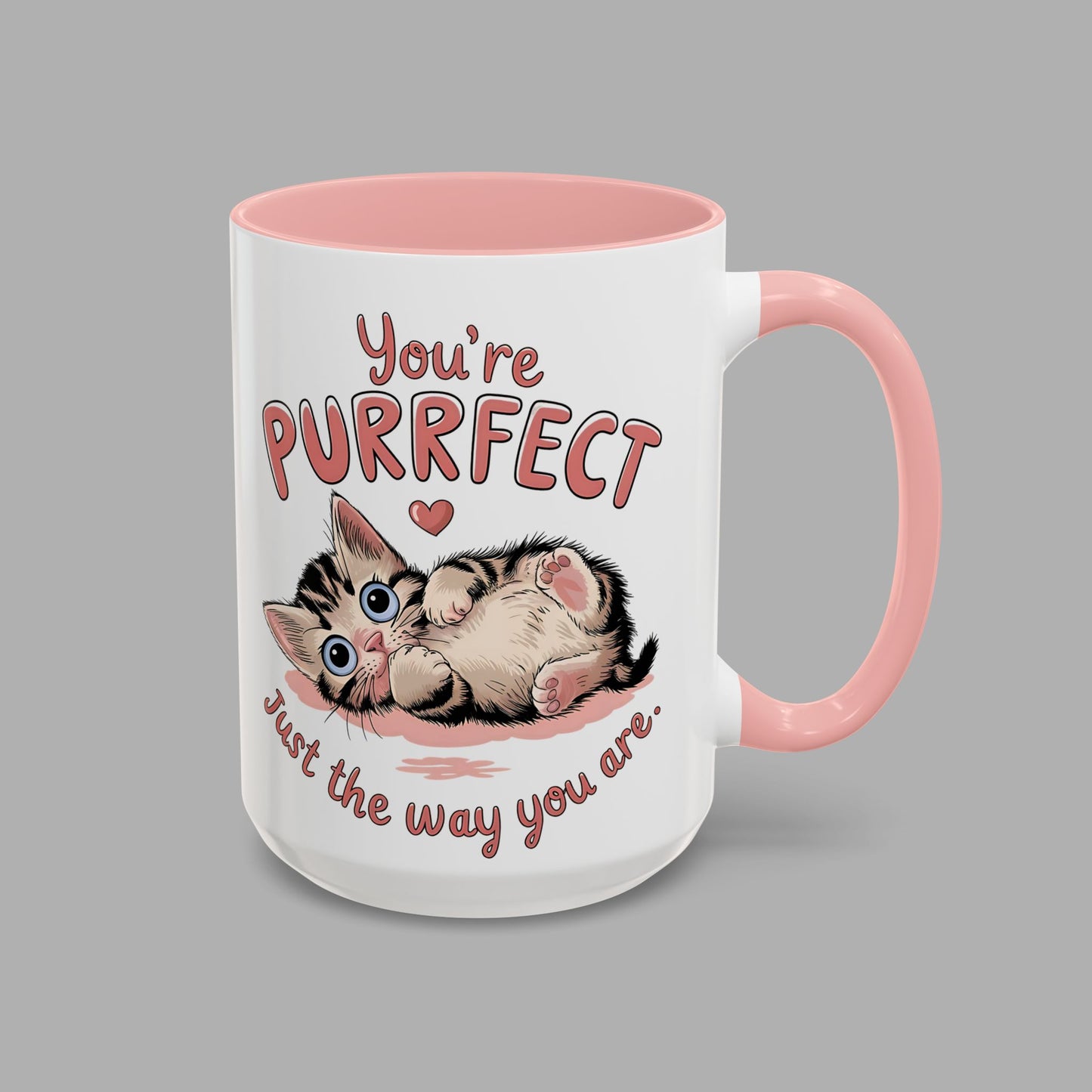 You're Purrfect Mug