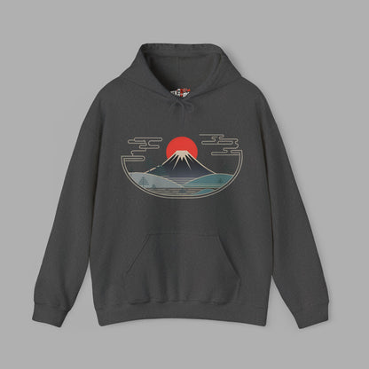 Fujisan Hoodie