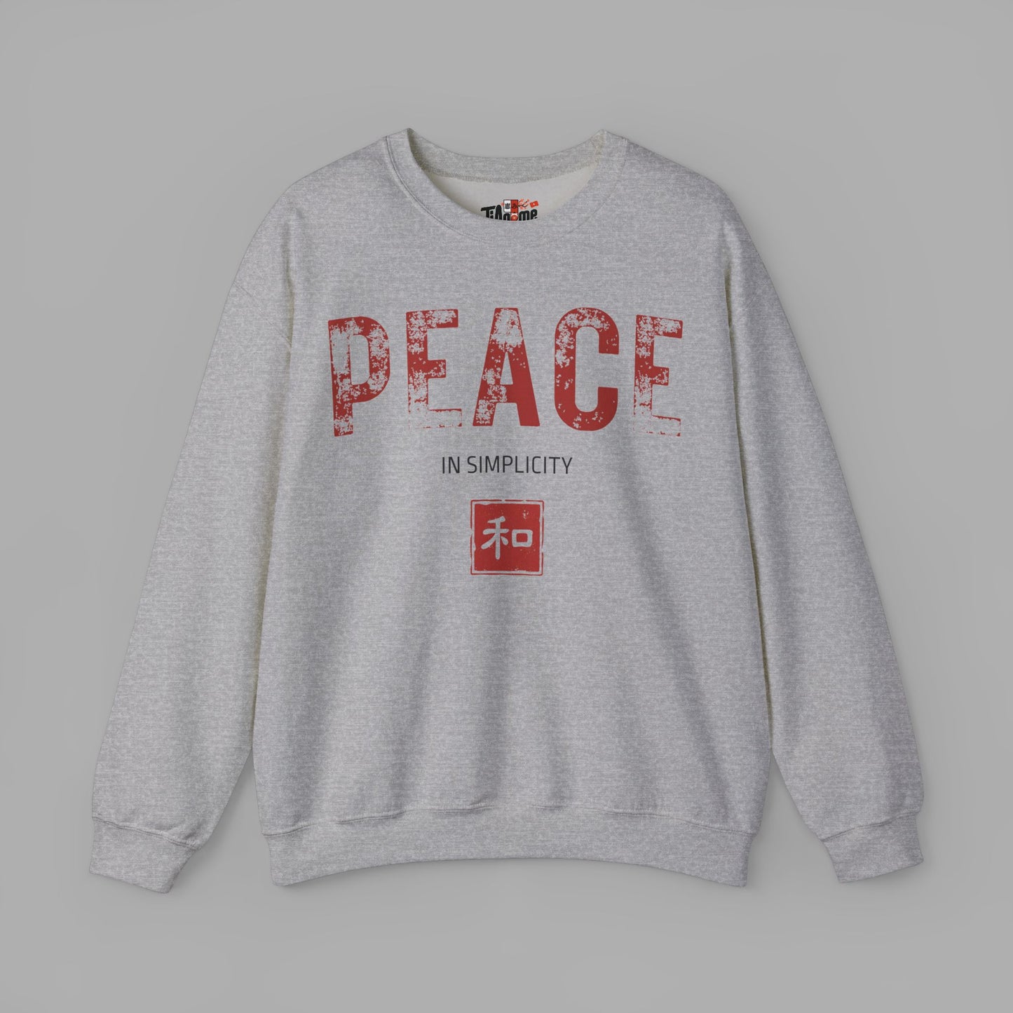 Peace Sweatshirt