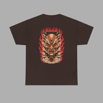 Oni Mask T-Shirt