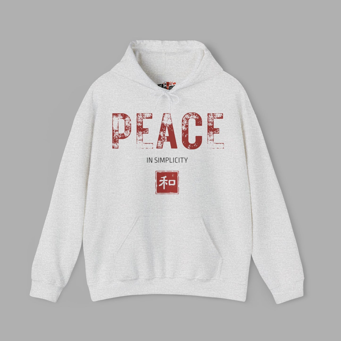 Peace Hoodie