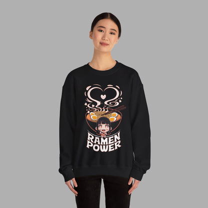 Ramen Power Sweatshirt