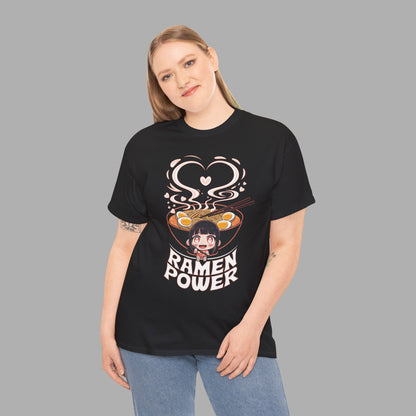 Ramen Power T-Shirt