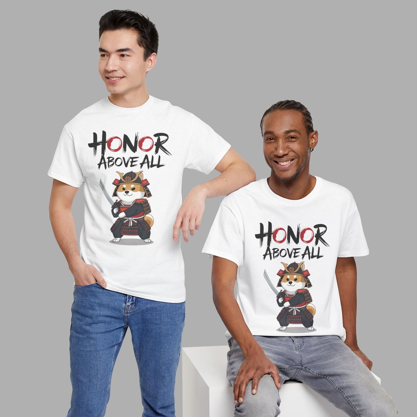 Honor Above All T-Shirt