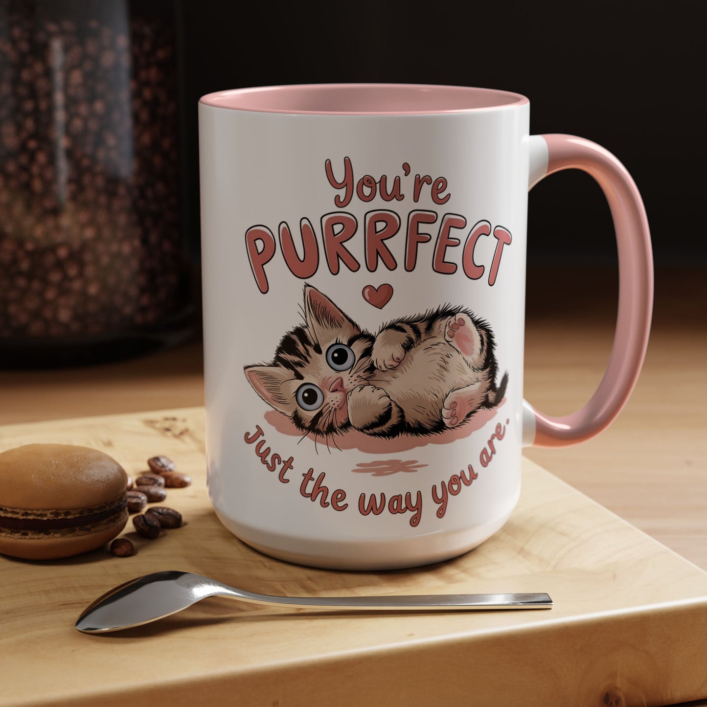 You're Purrfect Mug